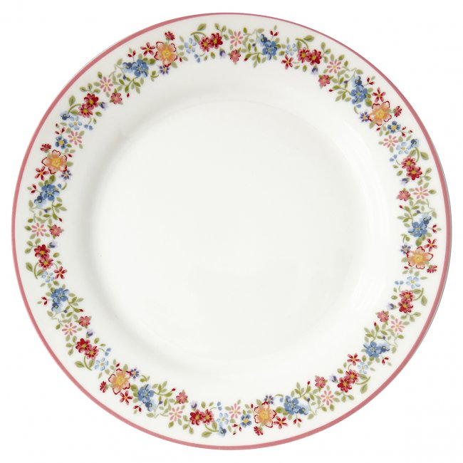 GreenGate тарелка Clementine 21 см
