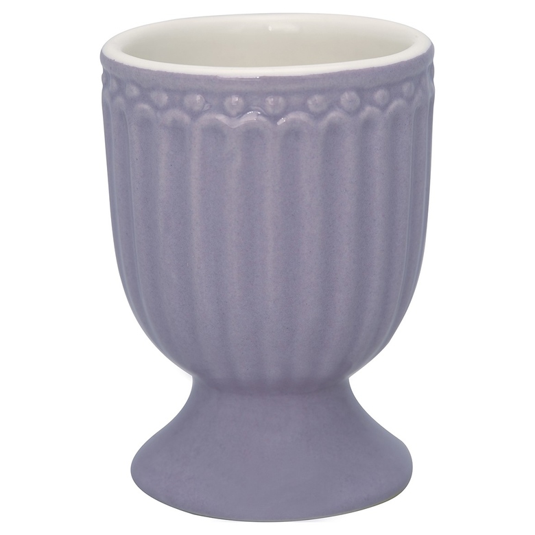 Greengate подставка для яйца Alice lavender