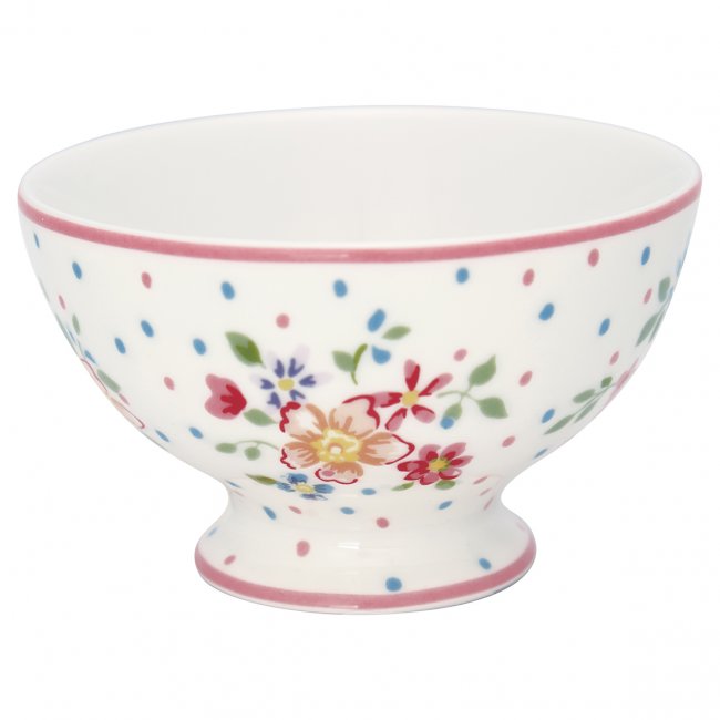 Greegate пиала Belle white 10 см