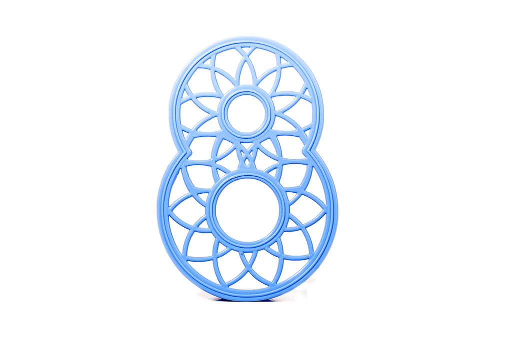 Форма для печенья "Восьмерка",  10.5*7,5 см