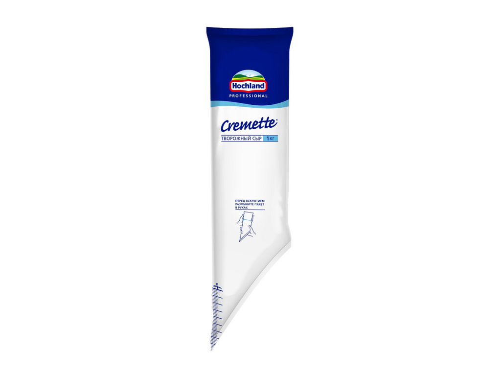 Сыр творожный Hochland Cremette Professional, 1 кг