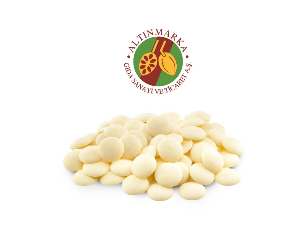 Глазурь белая ALTINMARKA, 500 г