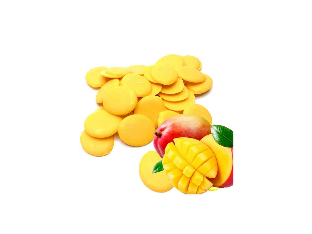 Глазурь ШОКОМИЛК со вкусом манго, 100 г