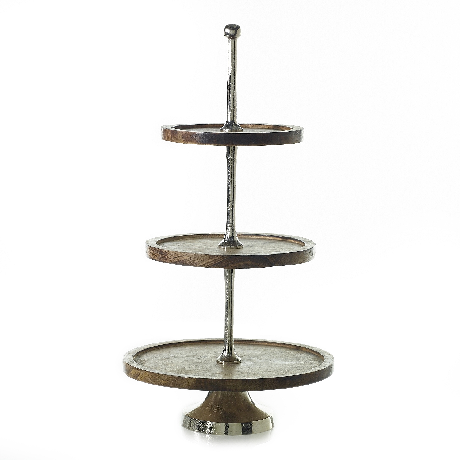 Деревянная этажерка (Н-69.6 см)