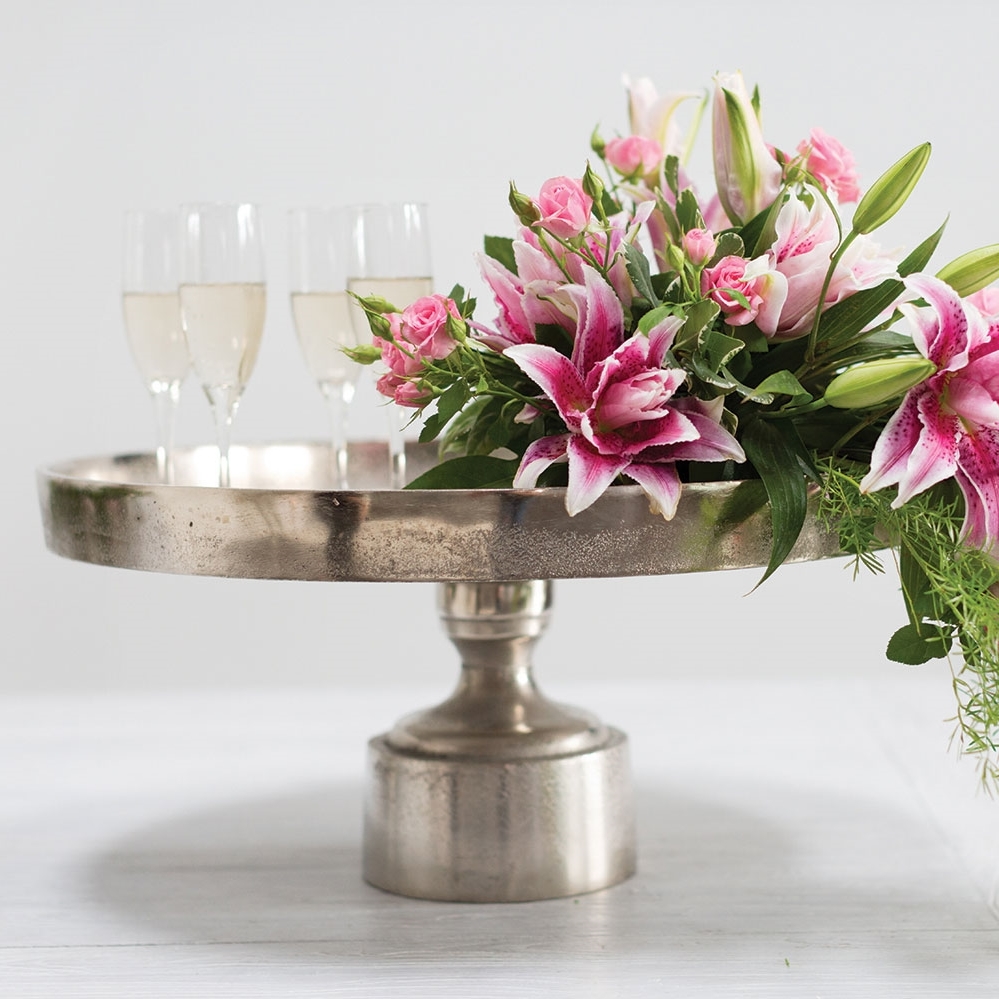 Подставка на ножке (D-58 см)