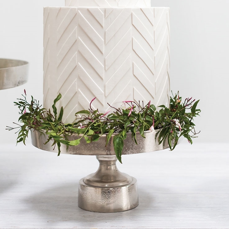 Подставка на ножке (D-38,5 см)