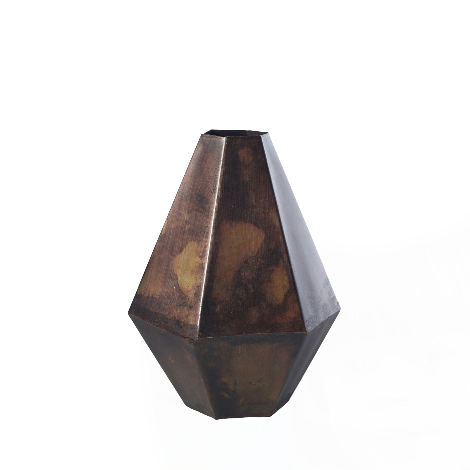 Декоративная фигурная ваза (Н-20,32 см)