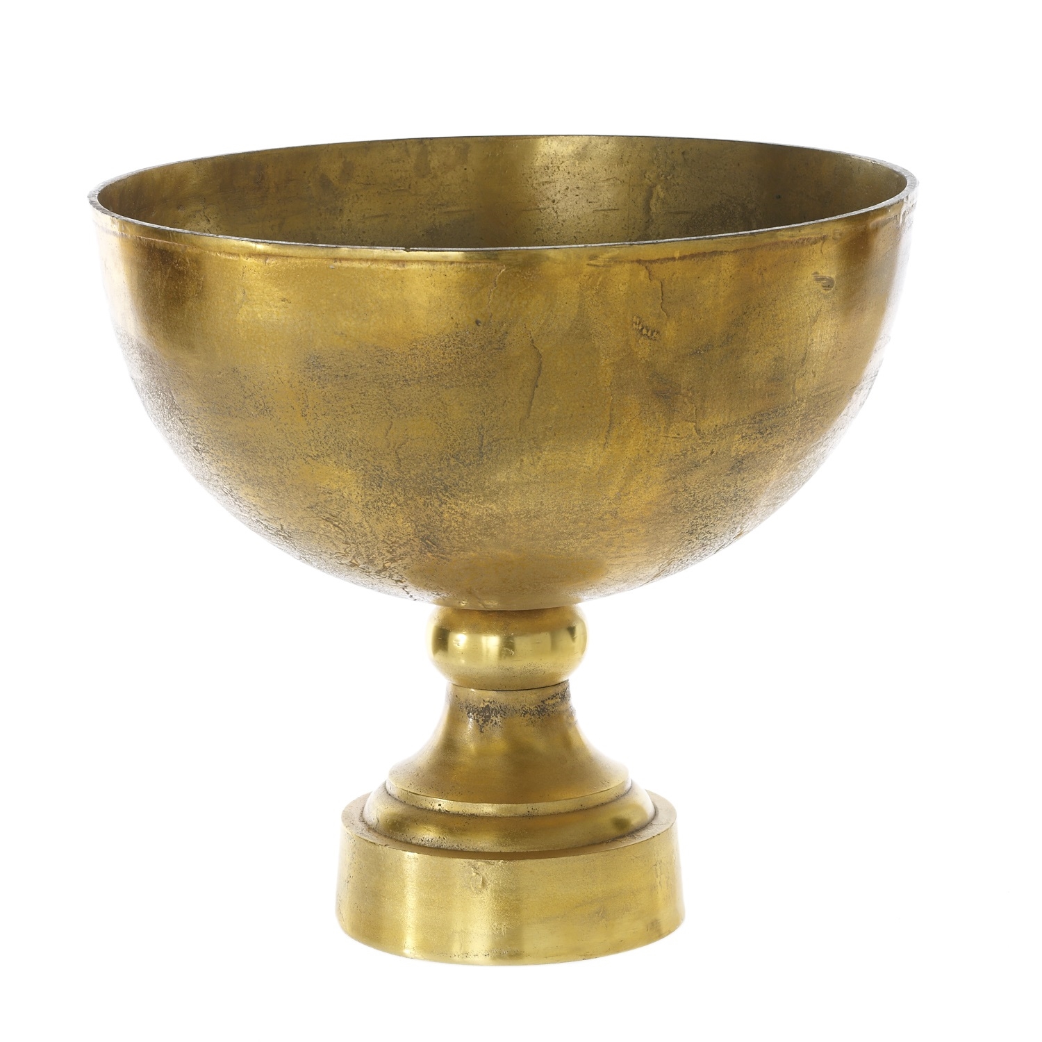 Большая ваза на ножке (H-45 см)