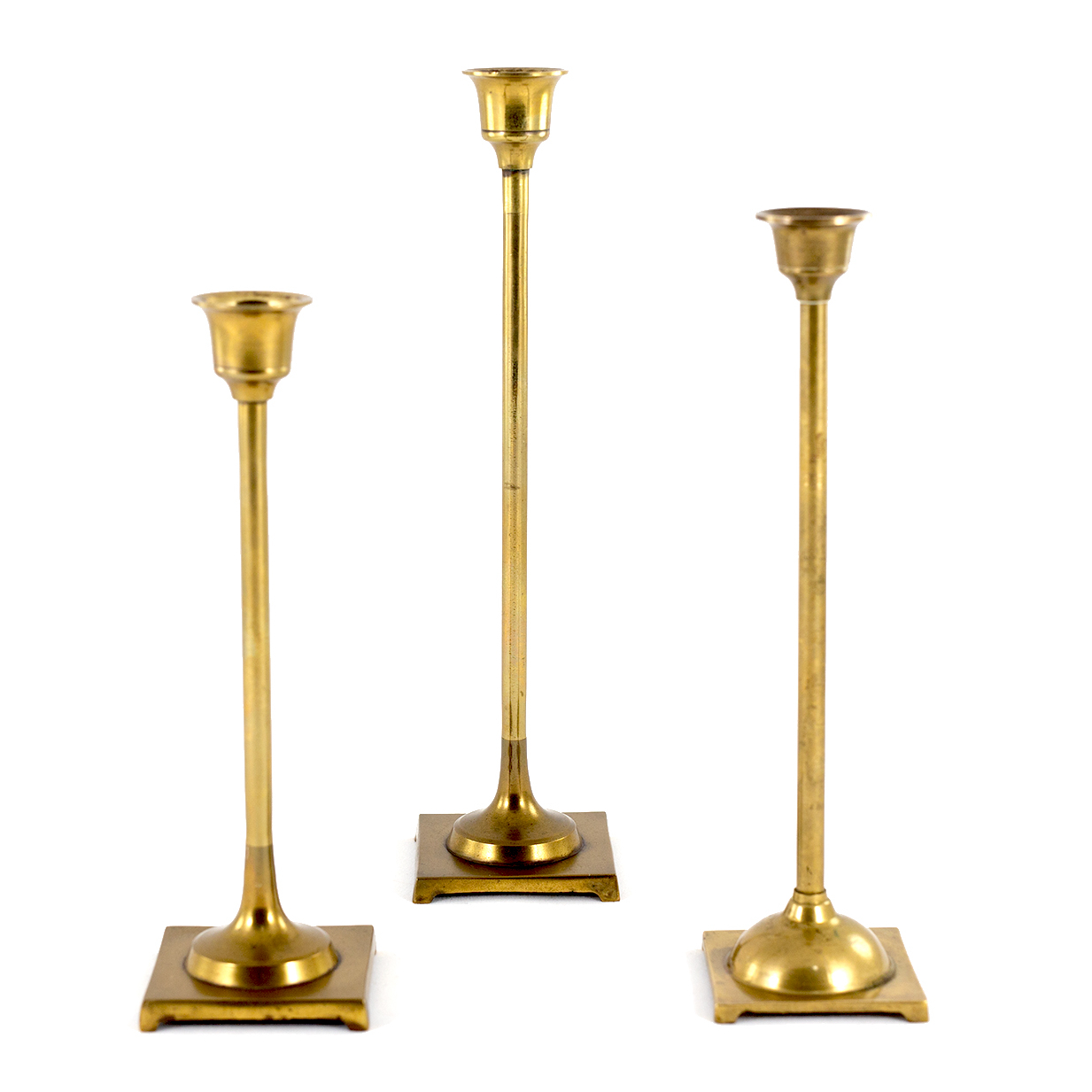 Набор из 3  подсвечников