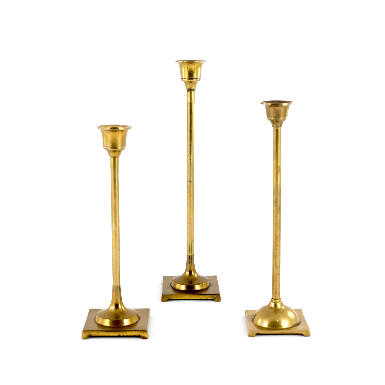 Набор из 3  подсвечников