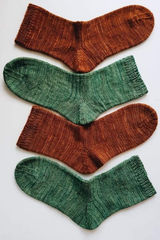 видео-мастеркласс по НОСОЧКАМ