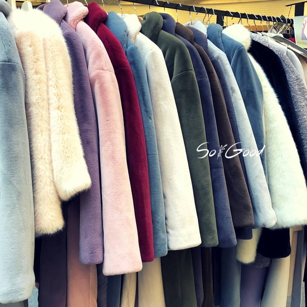 Экошуба индивидуальный пошив