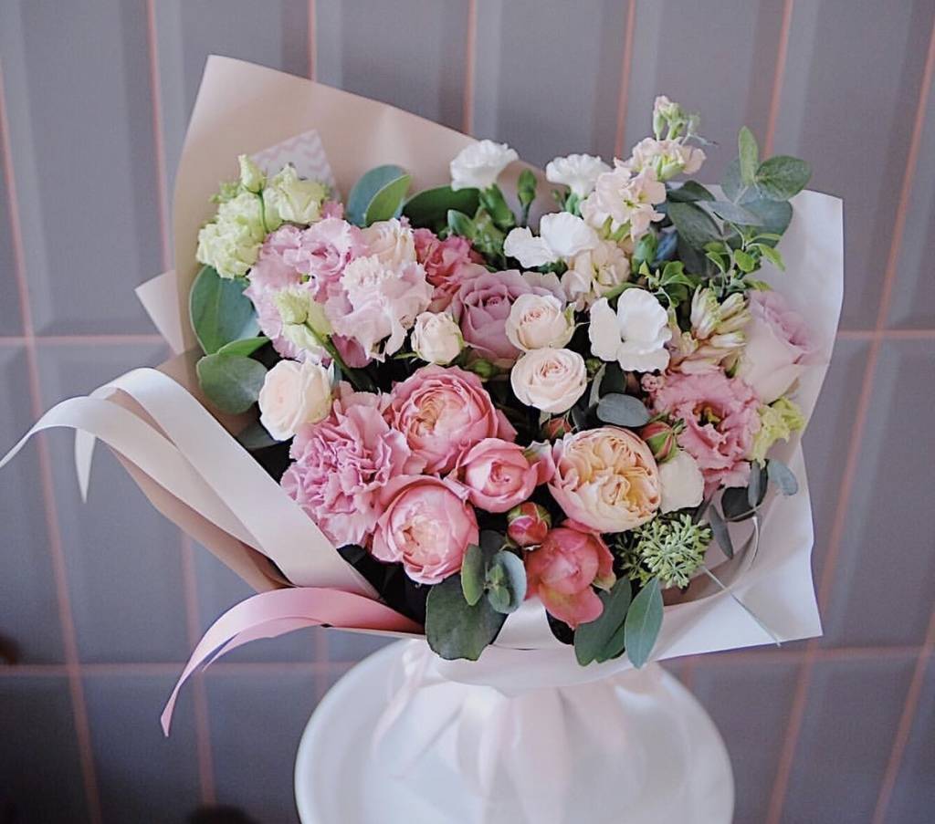 Букет "Вино из одуванчиков"