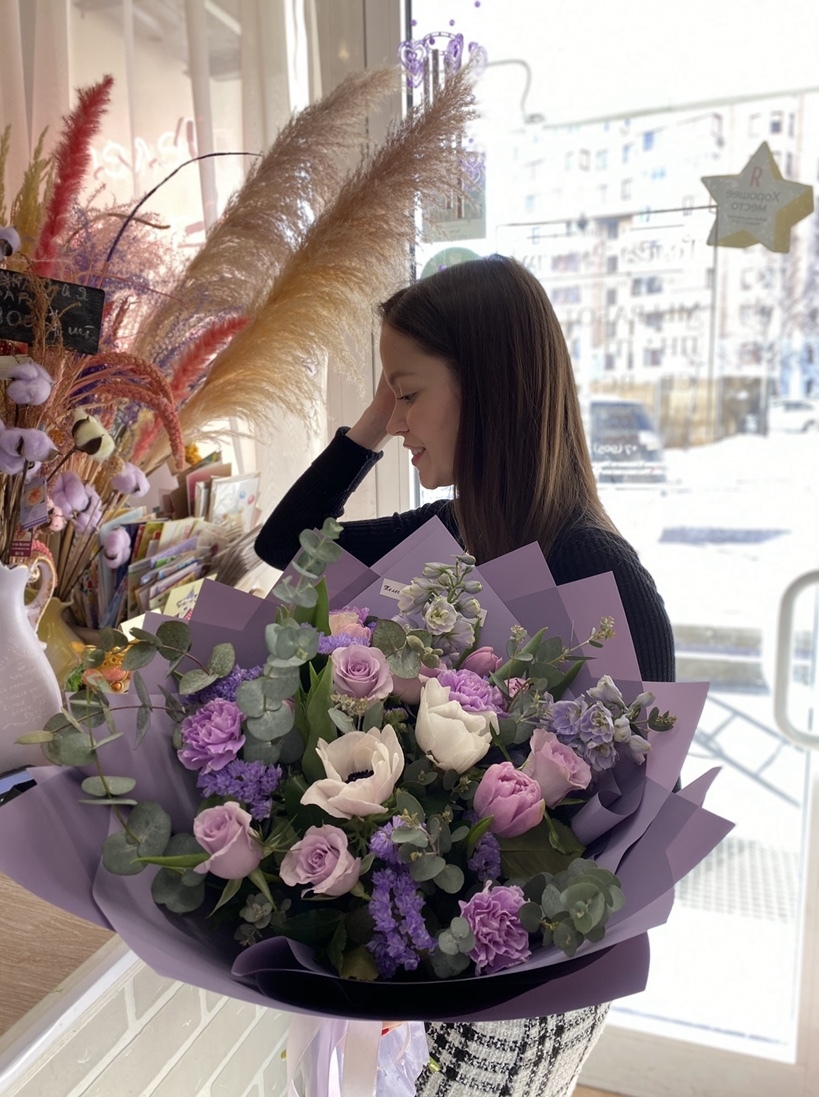 Букет «Жизнь моя»