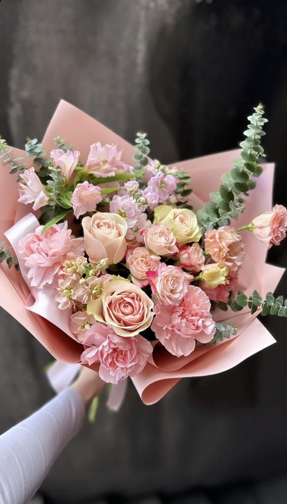 Букет «Половинка моя»