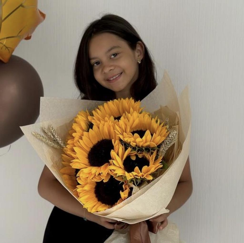 Букет в школу #14