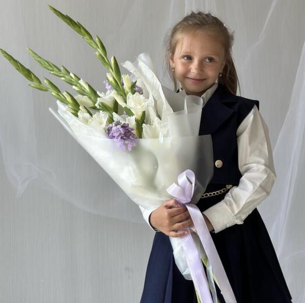 Букет в школу #15