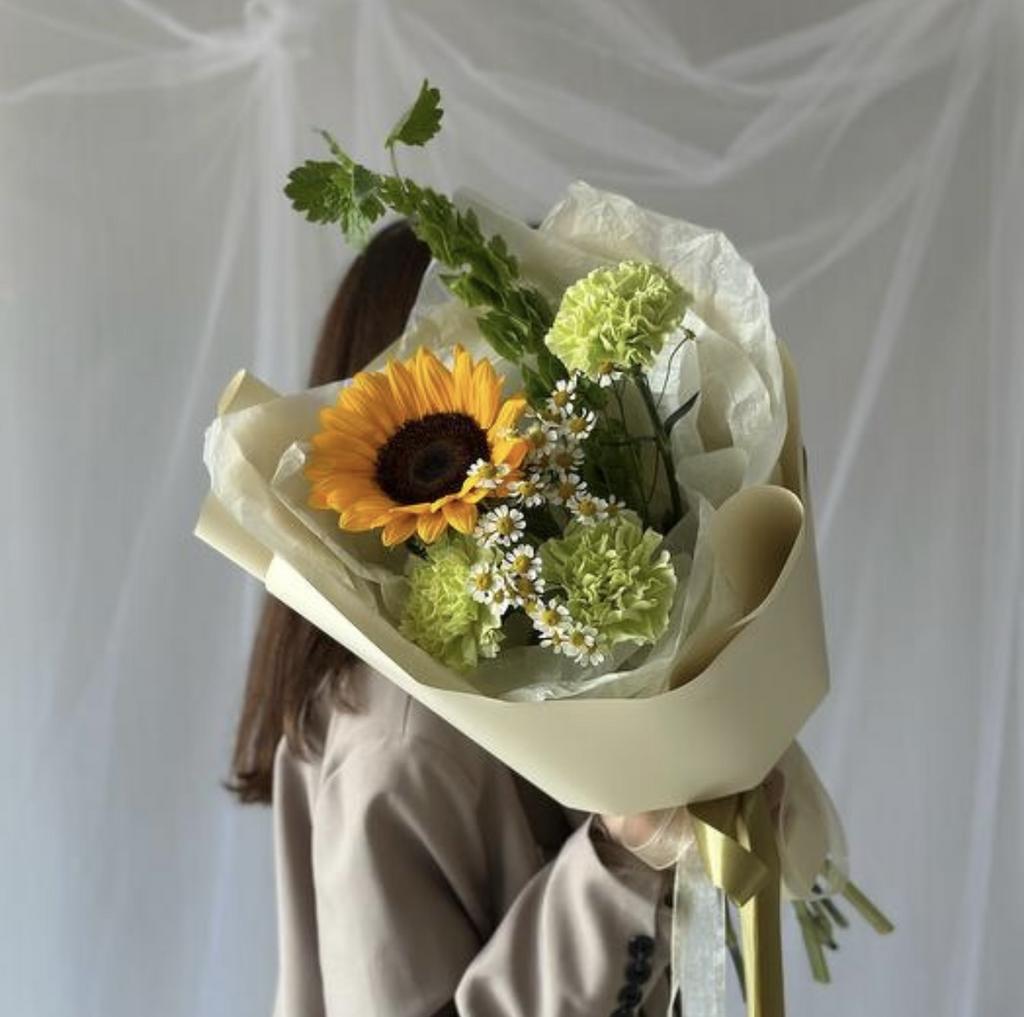 Букет в школу #16