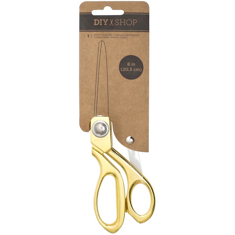 Ножницы DIY Shop Craft Scissors 8"