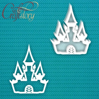 ШЕЙКЕР ЗАМОК (БОЛЬШОЙ)