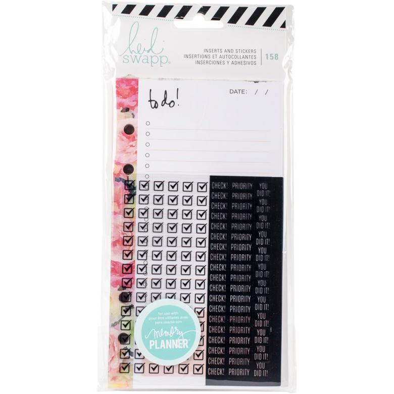Набор для планера Heidi Swapp Memory Planner