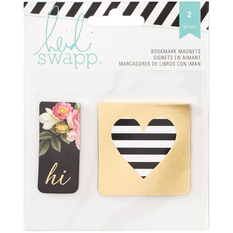 Магнитные закладки Heidi Swapp Memory Planner
