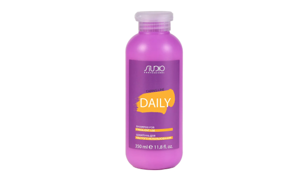 Kapous Studio Professional Caring Line Daily Шампунь для частого использования 350 мл