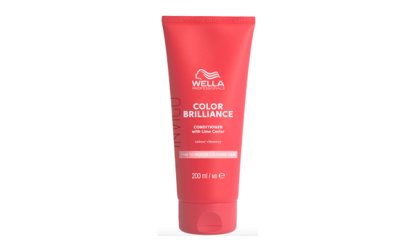 Wella Professional Invigo Color Brilliance Бальзам-уход для защиты цвета тонких и нормальных волос 200 мл