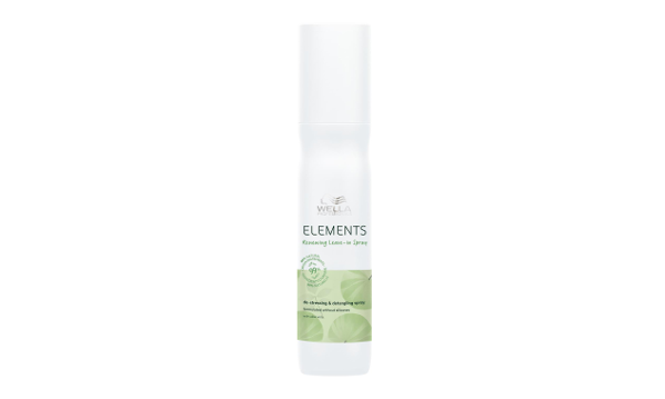 Wella Professional Elements Обновляющий несмываемый спрей 150 мл