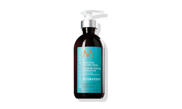 Moroccanoil Hydrating Styling Увлажняющий крем