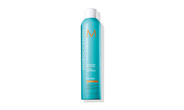 Moroccanoil Luminous Hairspray Strong Сияющий лак