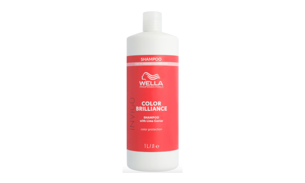 Wella Professional Invigo Color Brilliance Шампунь для защиты цвета тонких и нормальных волос  1000 мл