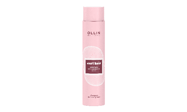 Ollin Curl Hair Шампунь для вьющихся волос 300 мл