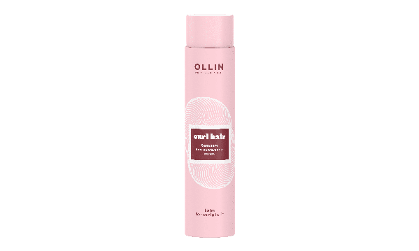 Ollin Curl Hair Бальзам для вьющихся волос 300 мл