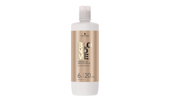 Schwarzkopf Professional BlondMe Премиум-Окислитель 6%  1000 мл
