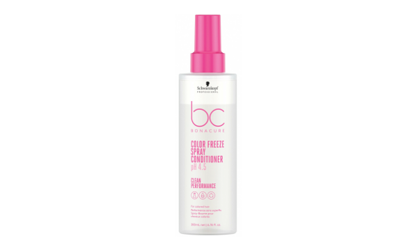 Schwarzkopf Professional Bonacure pH 4.5 Color Freeze Спрей-кондиционер для окрашенных волос 200 мл