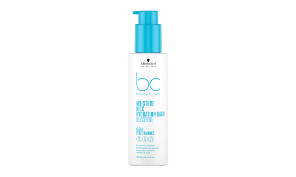 Schwarzkopf Professional Bonacure Moisture Kick Увлажняющий крем 150 мл