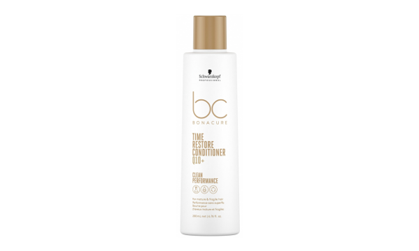 Schwarzkopf Professional Bonacure Time Restore Q10+ Кондиционер для длинных зрелых волос 200 мл