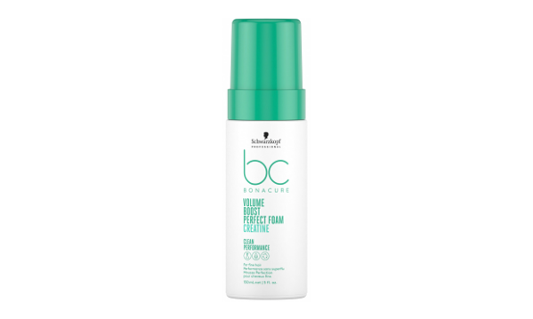 Schwarzkopf Professional Bonacure Volume Boost Мусс-кондиционер для объема волос 150 мл