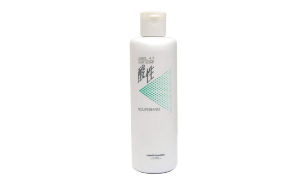 Lebel Жемчужная серия Nourishing Soap pH 4.7 Шампунь