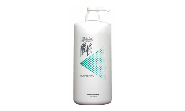 Lebel Жемчужная серия Nourishing Soap pH 4.7 Шампунь