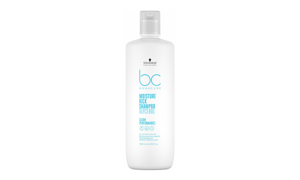 Schwarzkopf Professional Bonacure Moisture Kick Увлажняющий шампунь 1000 мл