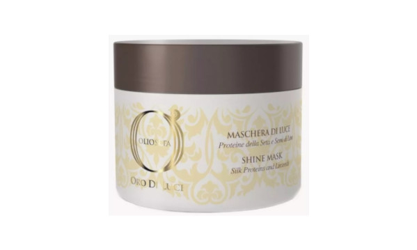 Barex Olioseta Oro Di Luce Маска-блеск
