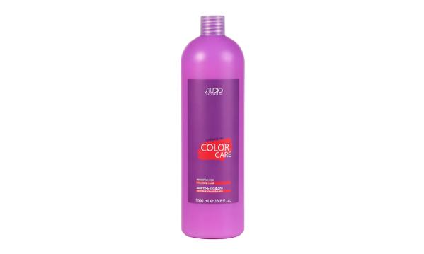 Kapous Studio Professional Caring Line Color Care Шампунь для окрашенных волос 1000 мл