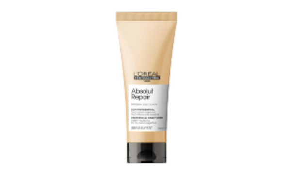 L'Oreal Professionnel Serie Expert Absolut Repair Gold Уход смываемый для глубокого восстановления 200 мл