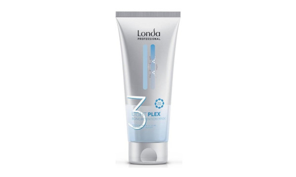 Londa Lightplex Bond Mask Шаг 3