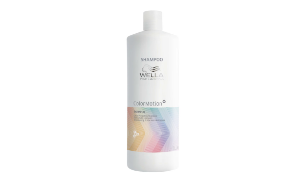 Wella Professionals Color Motion+  Шампунь для защиты цвета 1000 мл
