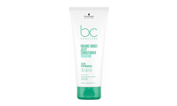 Schwarzkopf Professional Bonacure Volume Boost Кондиционер-желе для объема волос 200 мл