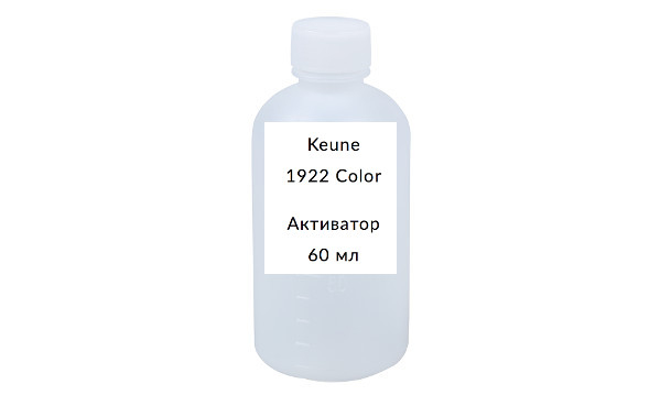 Keune 1922 Color Активатор красителя для мужчин 60 мл