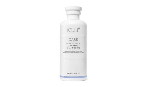 Keune Care Silver Savor Шампунь